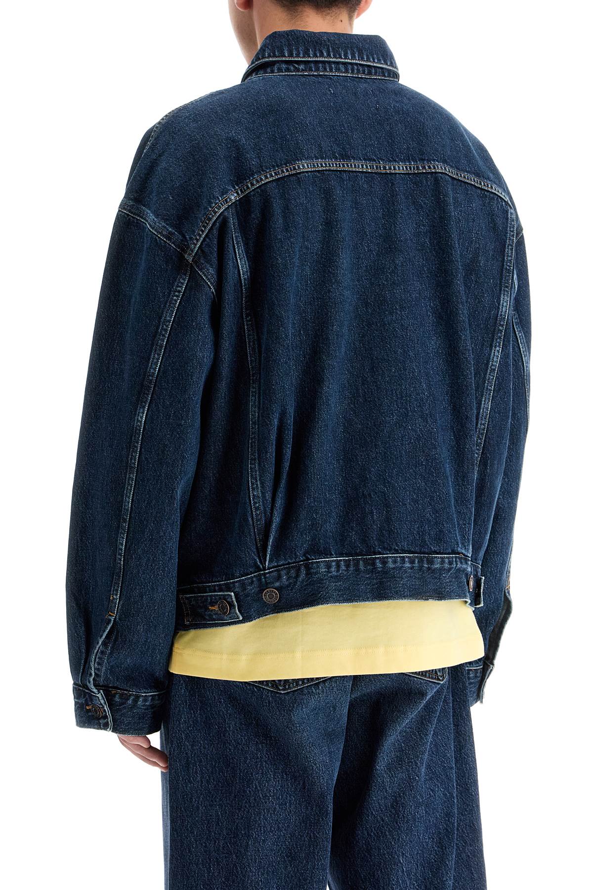 Agolde stefano's denim jacket - VivaceVenus