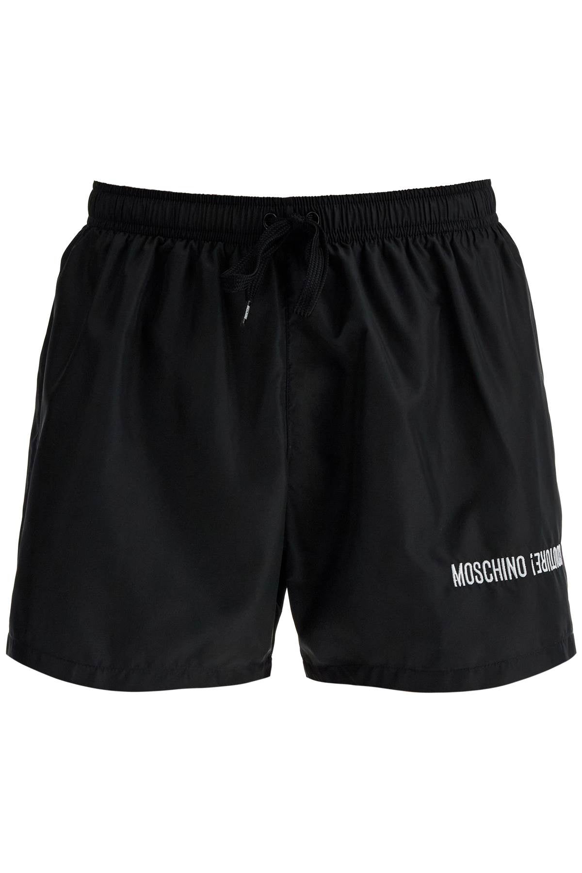 Moschino embroidered sea boxer shorts - VivaceVenus