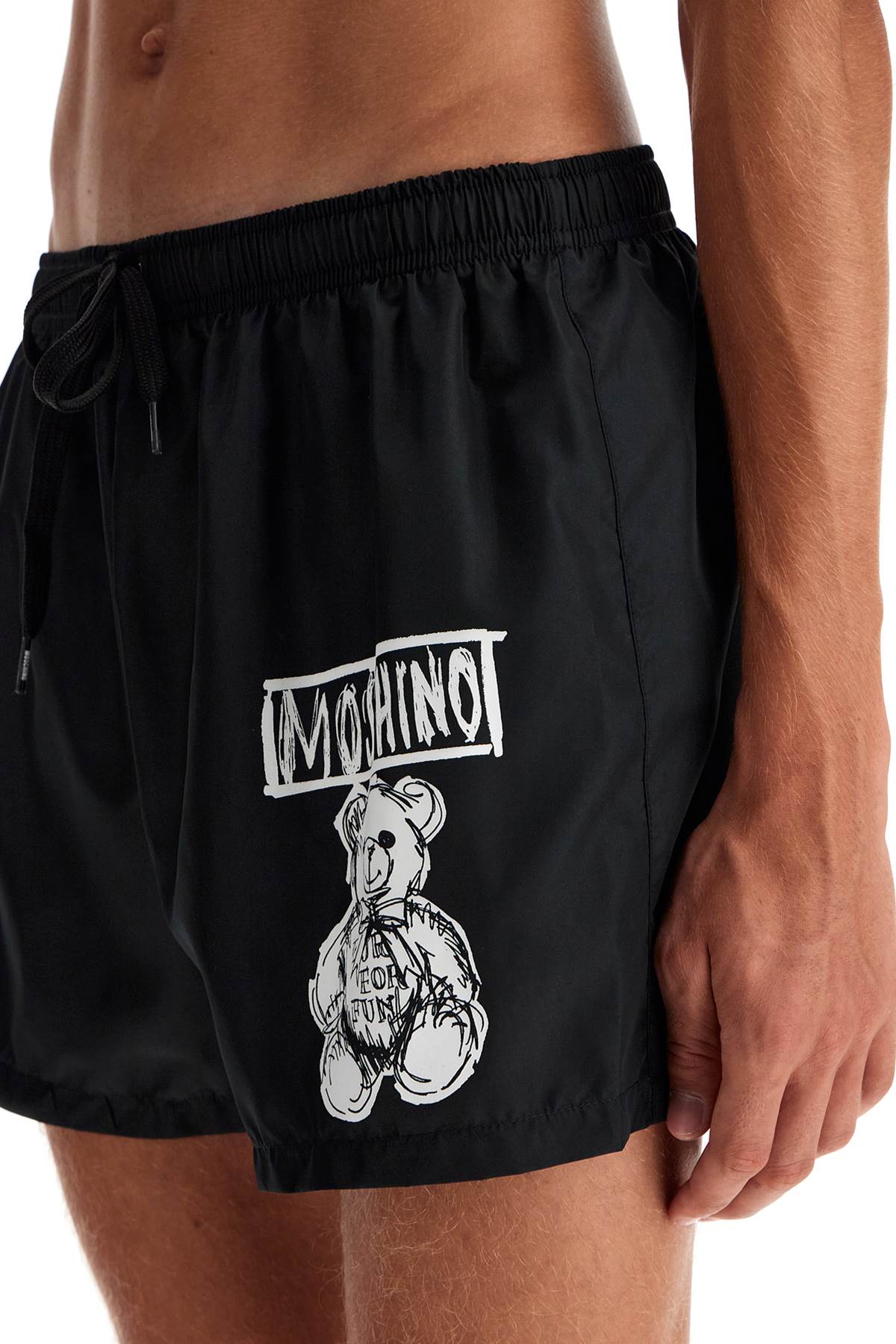 Moschino 'sea print boxer shorts for - VivaceVenus