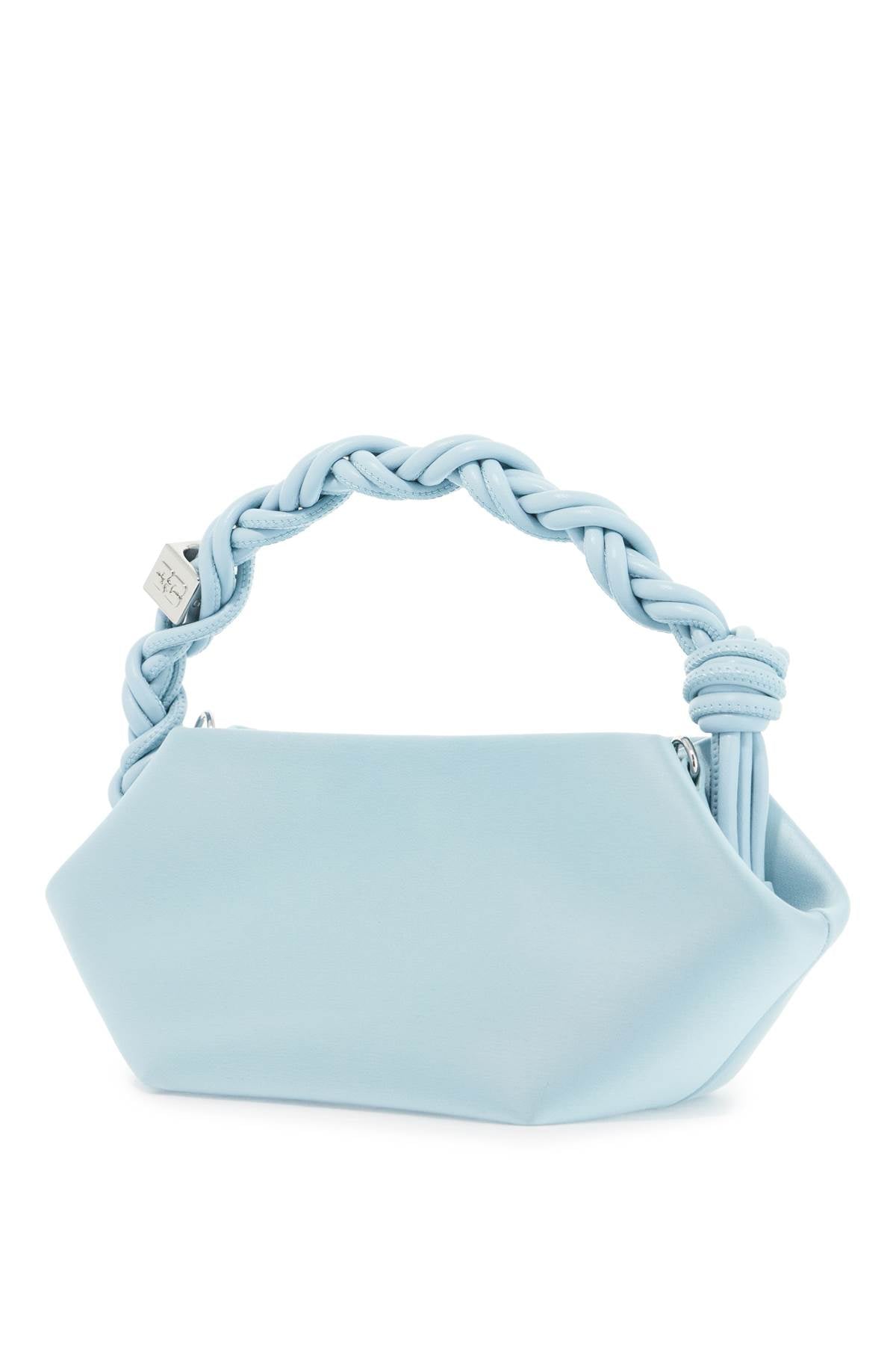 Ganni mini bou satin handbag - VivaceVenus