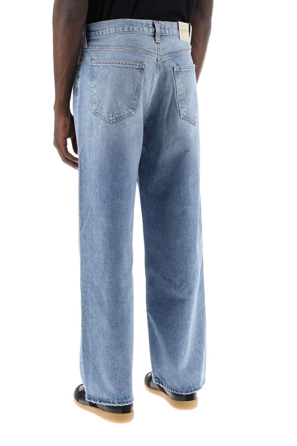 Agolde low-slung baggy jeans - VivaceVenus