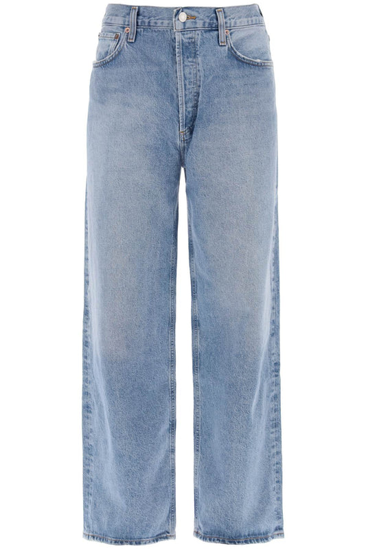 Agolde low-slung baggy jeans - VivaceVenus