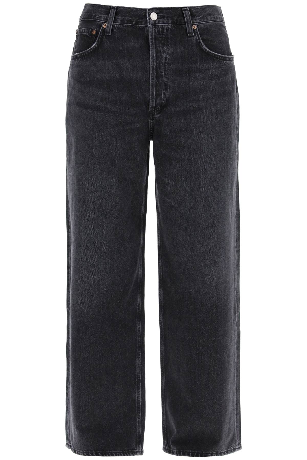 Agolde baggy slung jeans - VivaceVenus