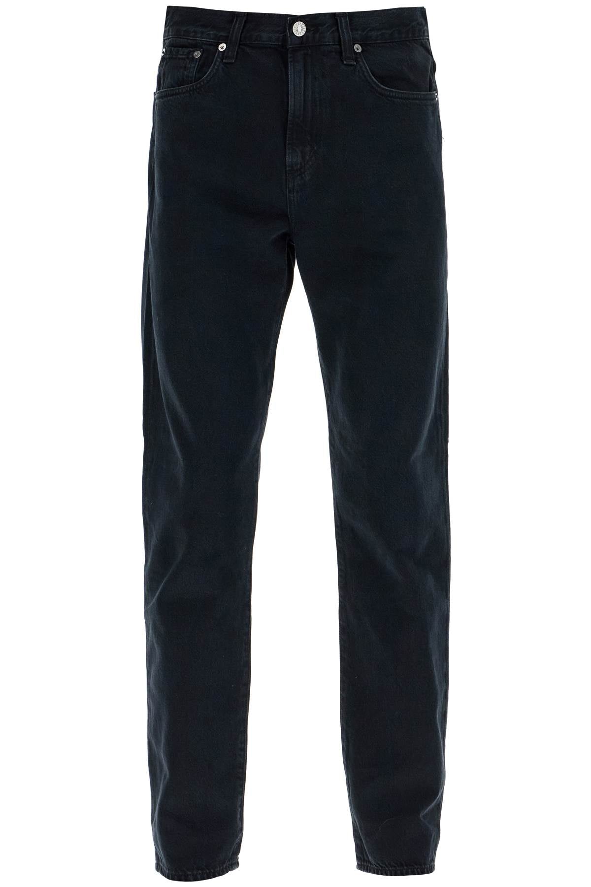 Agolde crushed wash curtis jeans in - VivaceVenus