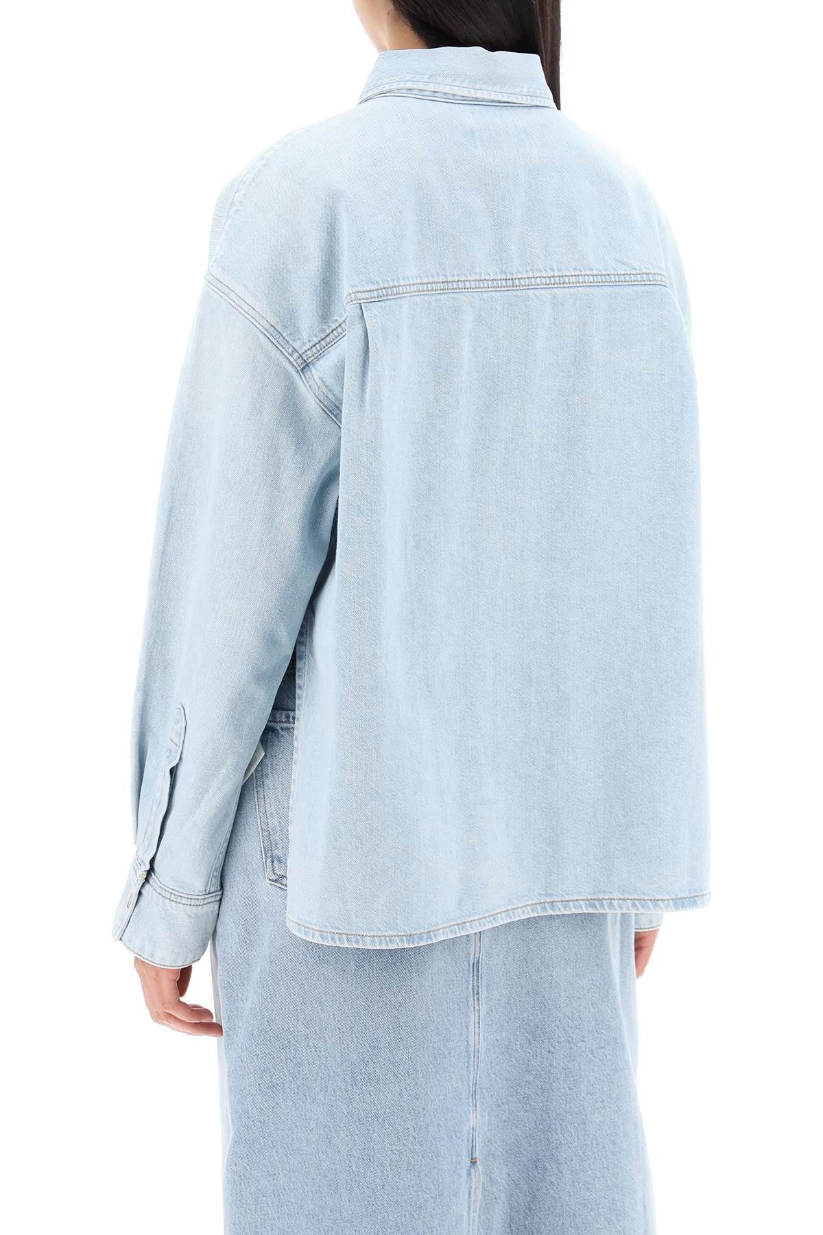 Agolde 's denim shirt - VivaceVenus