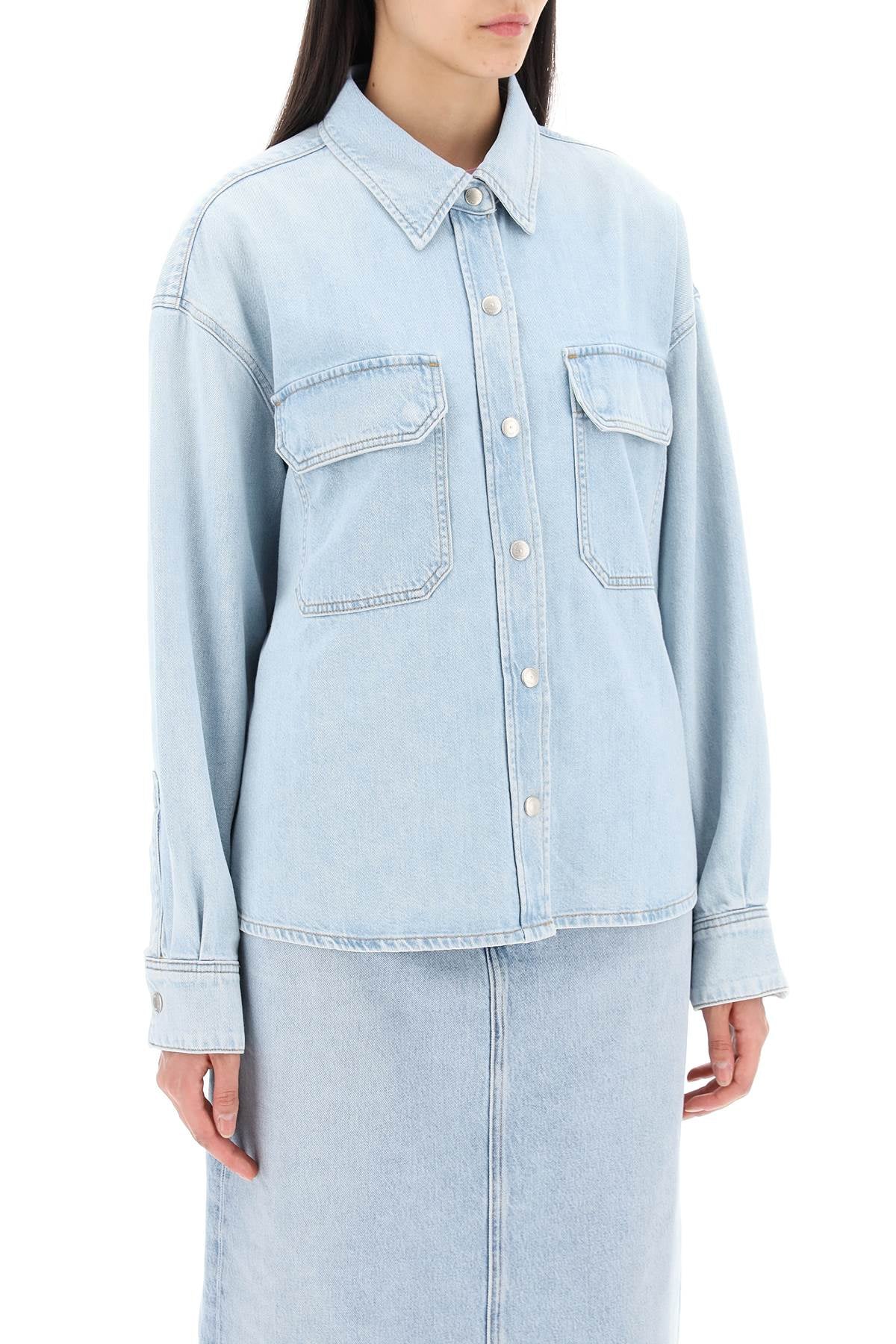 Agolde 's denim shirt - VivaceVenus