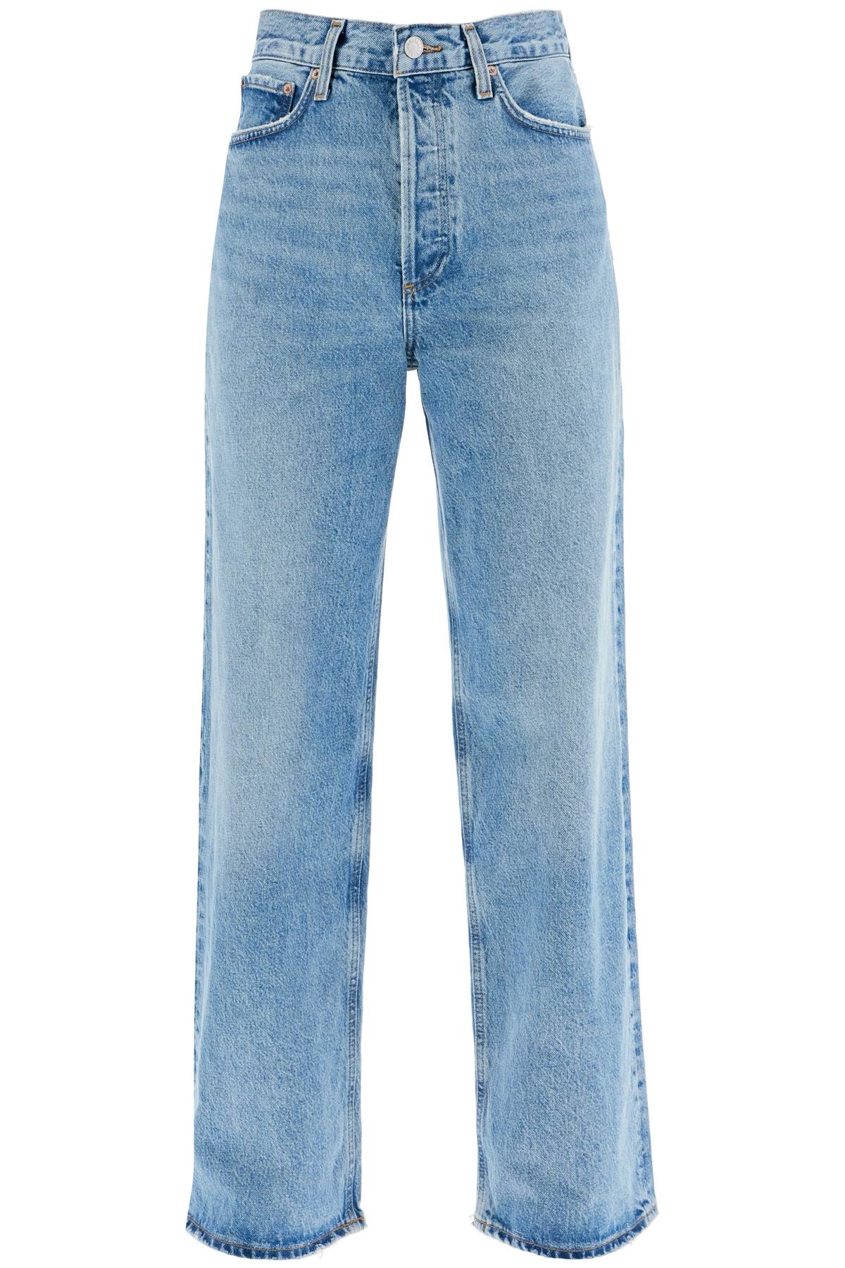 Agolde 'low slung baggy' jeans - VivaceVenus