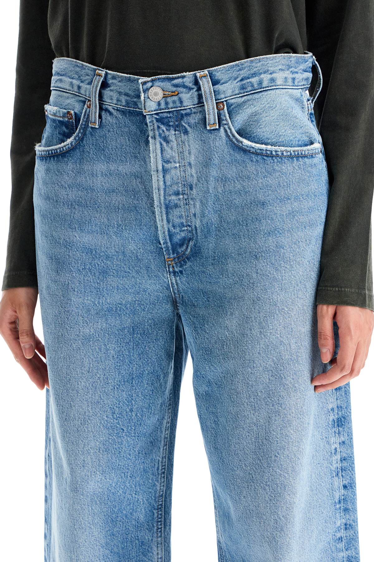 Agolde 'low slung baggy' jeans - VivaceVenus