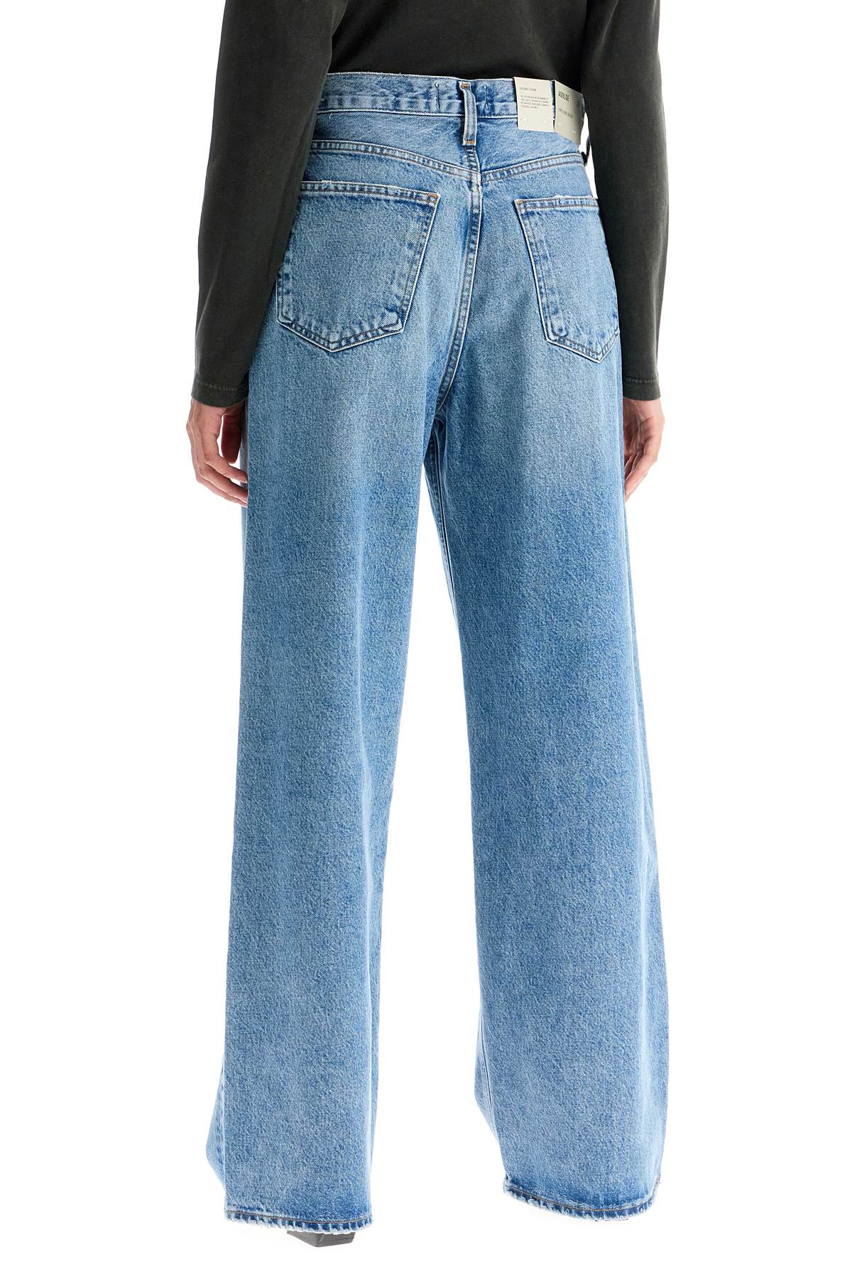 Agolde 'low slung baggy' jeans - VivaceVenus