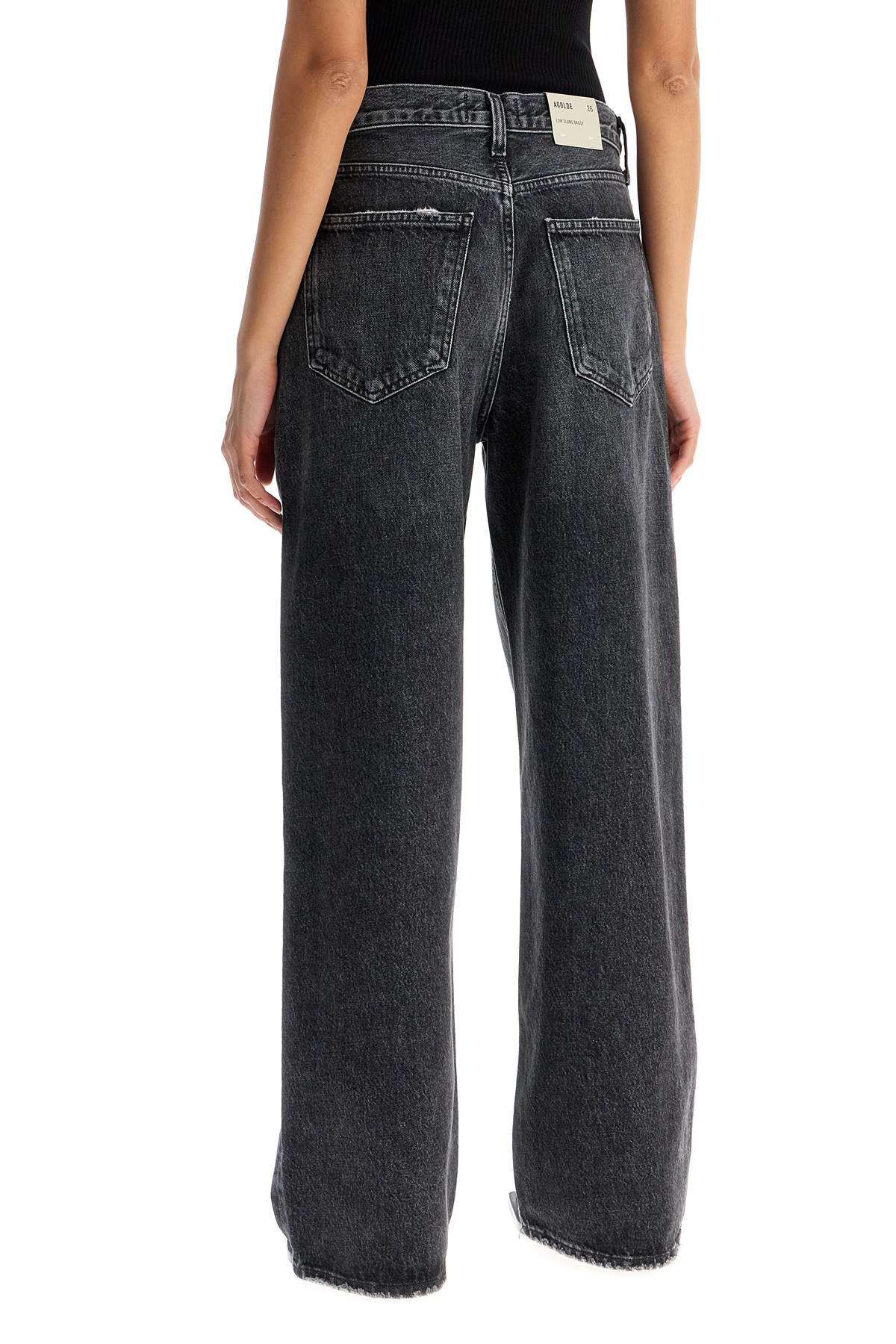 Agolde low-slung baggy jeans - VivaceVenus