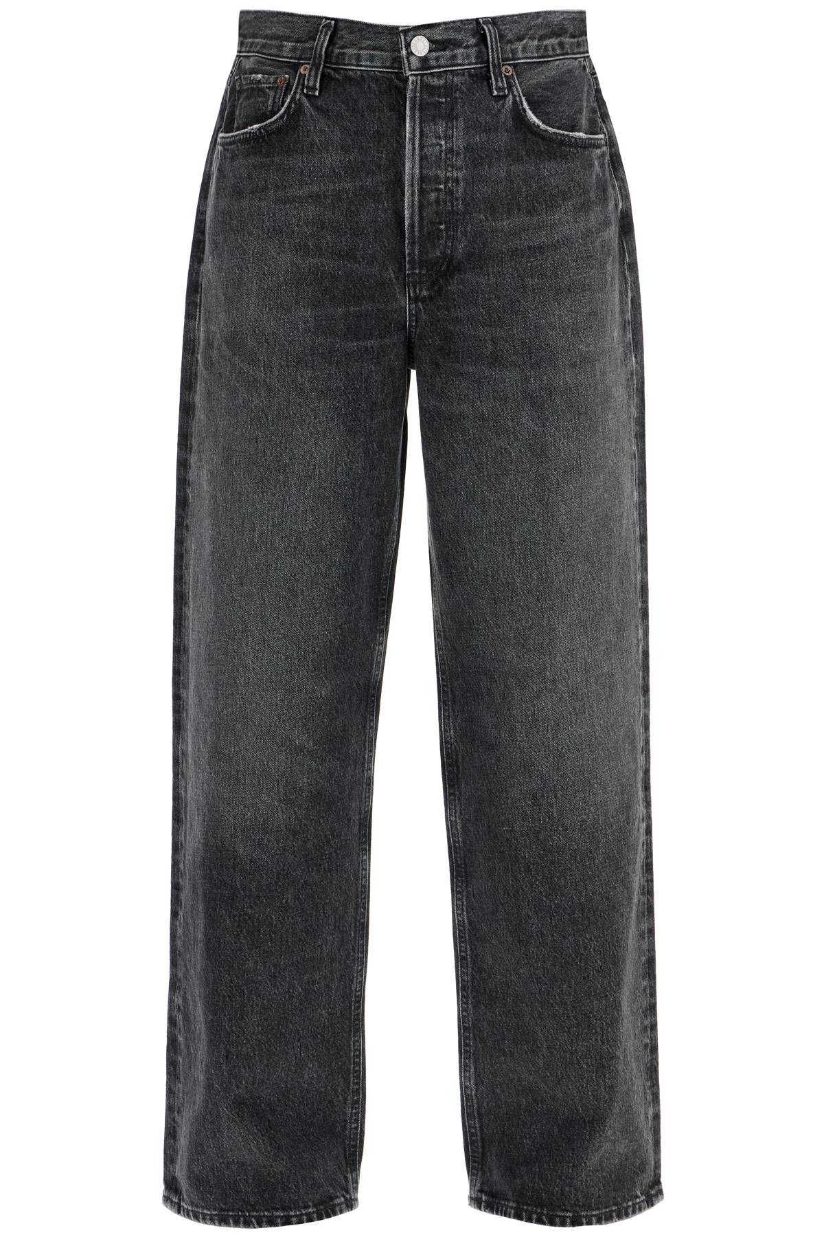 Agolde low-slung baggy jeans - VivaceVenus