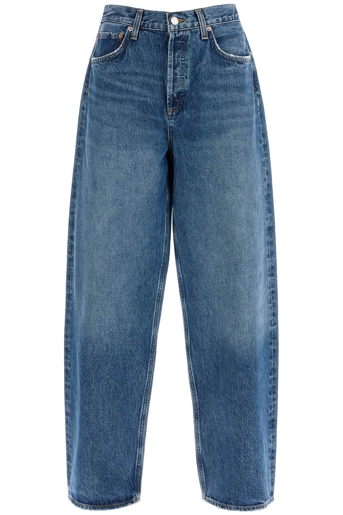 Agolde low slung baggy jeans - VivaceVenus