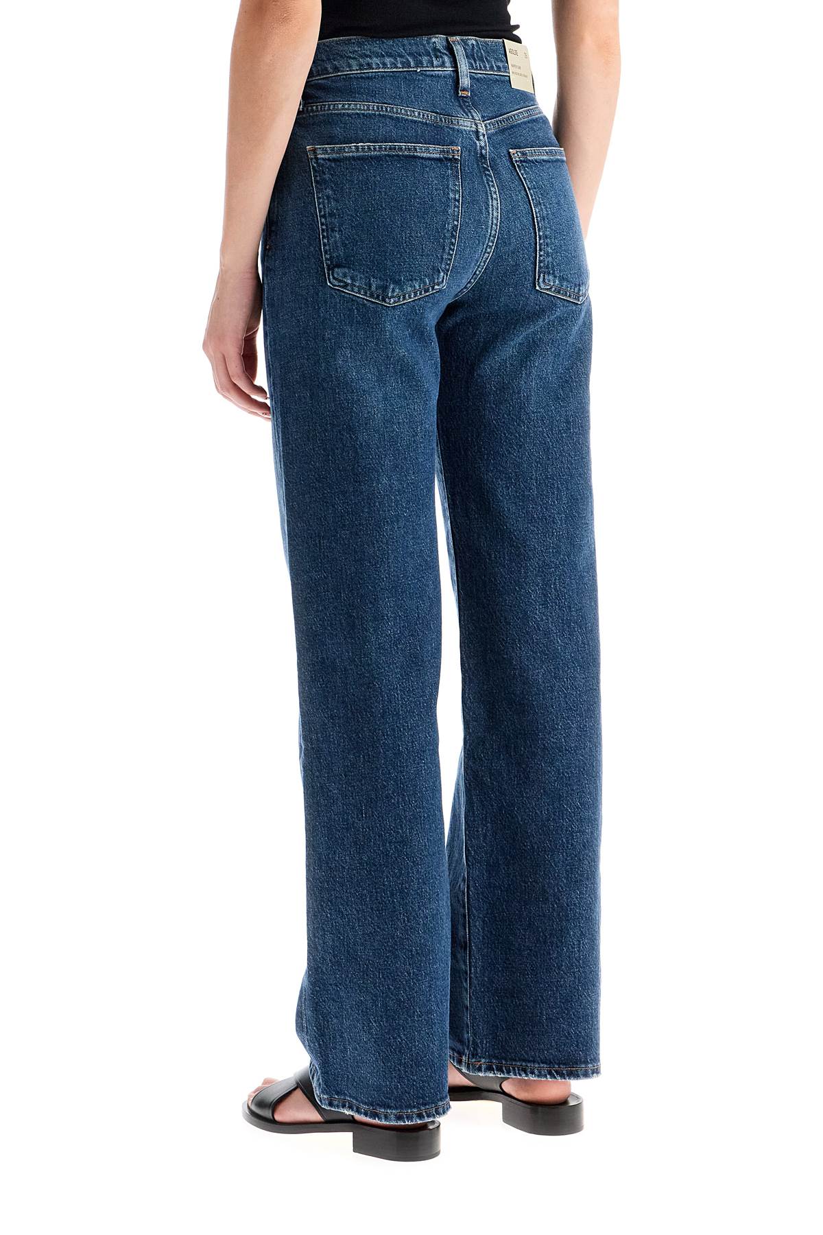 Agolde straight harper jeans for women - VivaceVenus