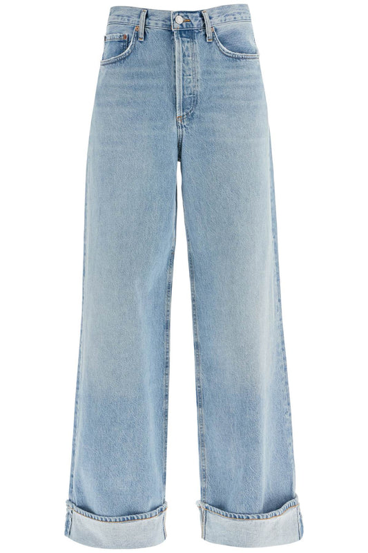 Agolde dame wide leg jeans - VivaceVenus