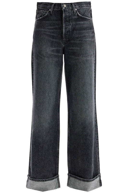 Agolde dame wide leg jeans - VivaceVenus