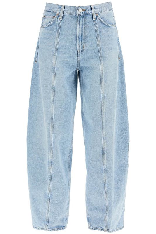 Agolde "kristen jeans with curved - VivaceVenus