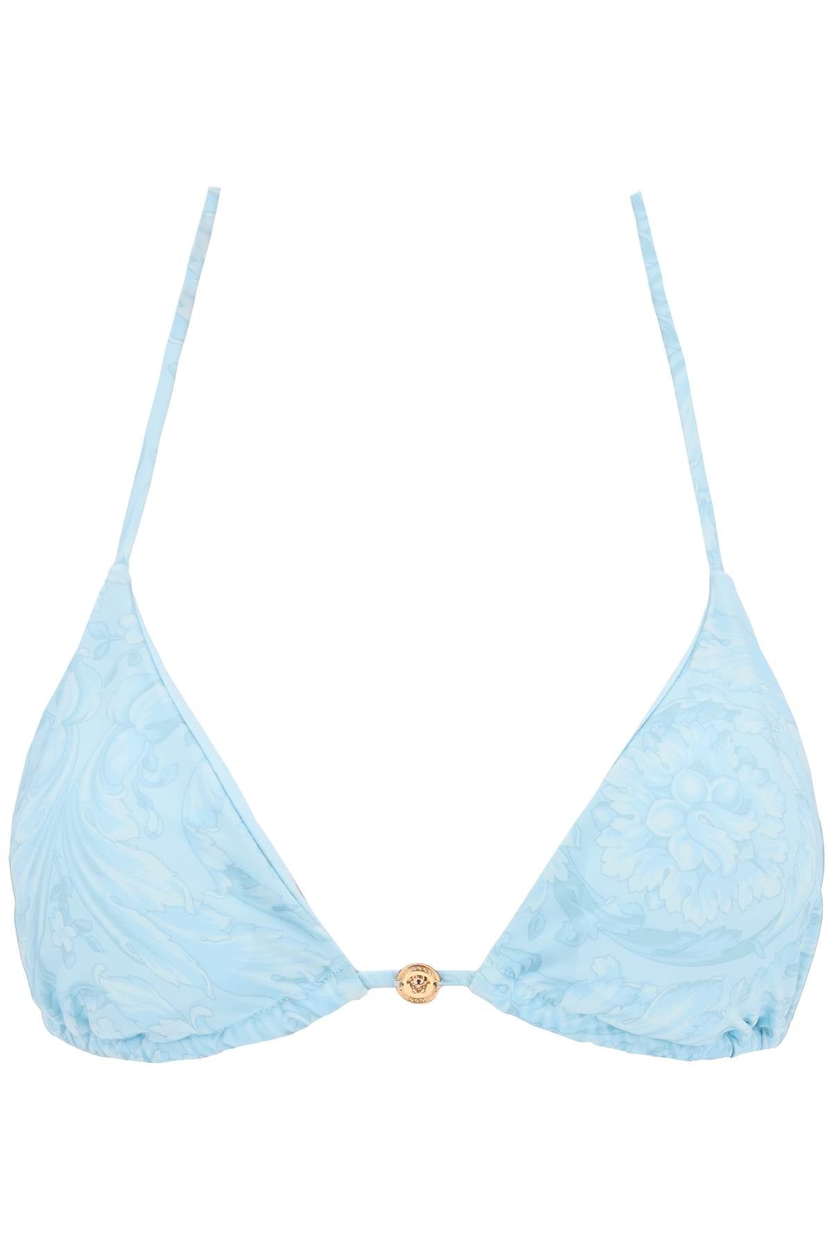 Versace baroque bikini top - VivaceVenus