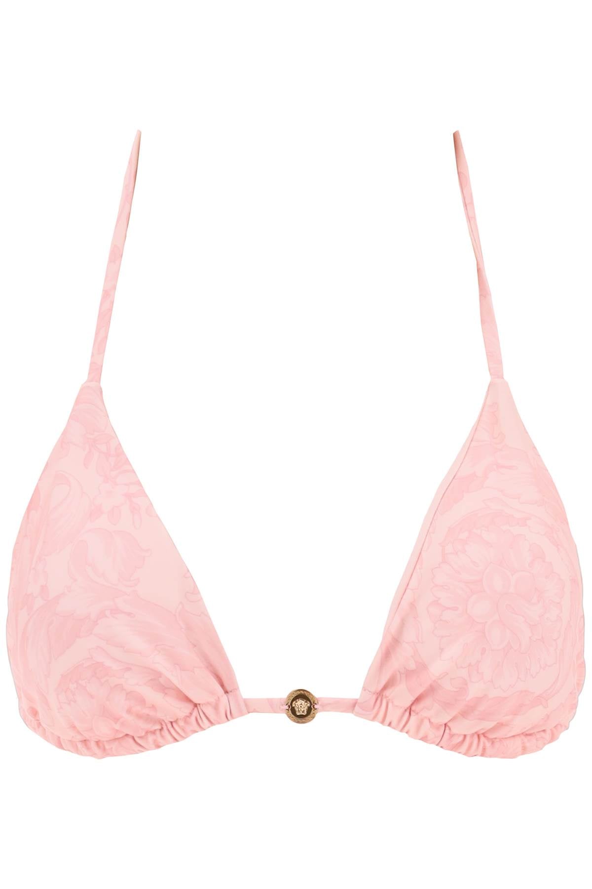 Versace baroque bikini top - VivaceVenus