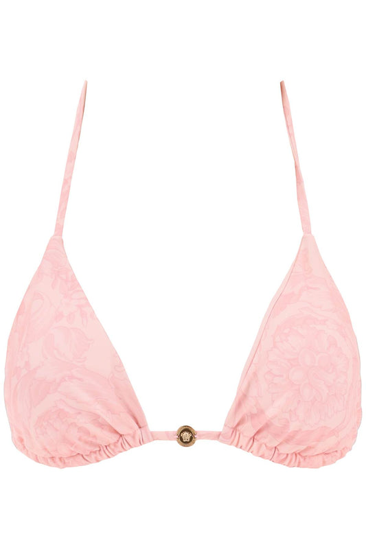 Versace baroque bikini top - VivaceVenus