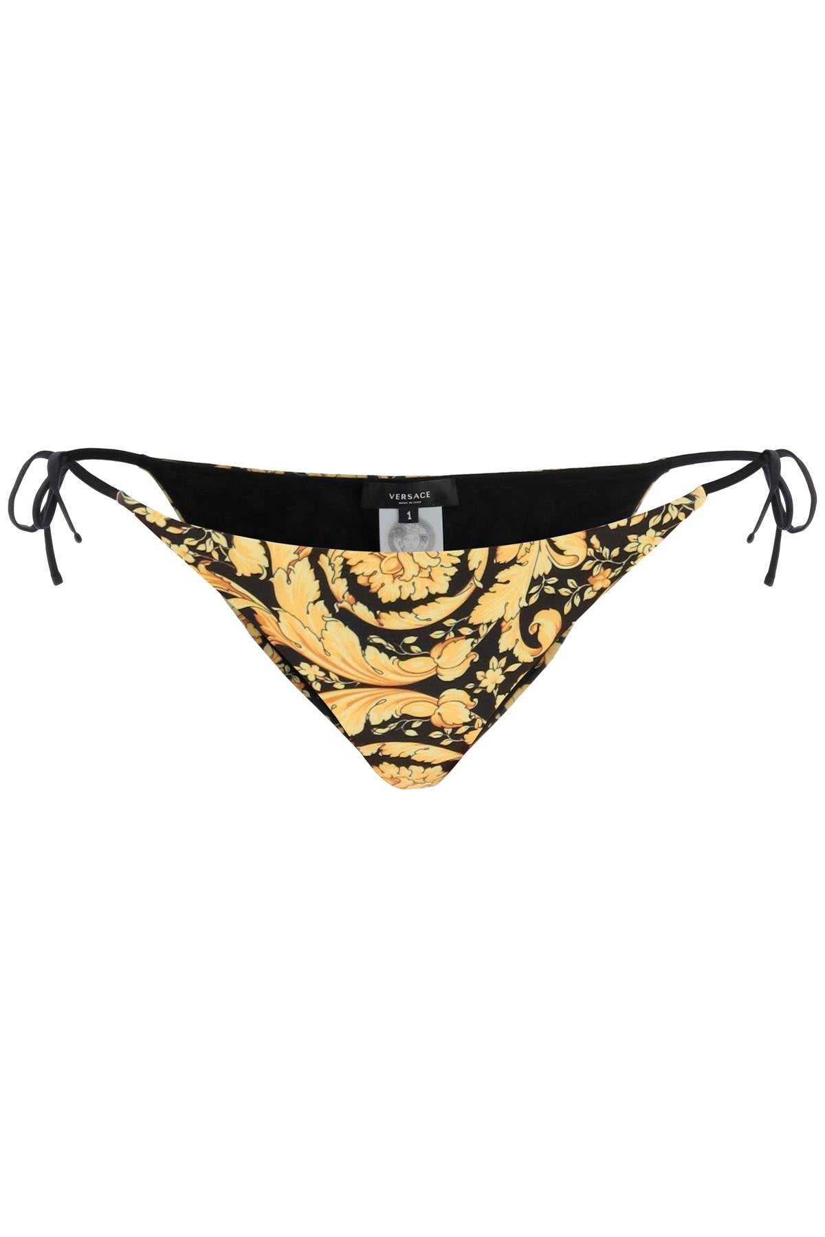 Versace barocco bikini bottom - VivaceVenus