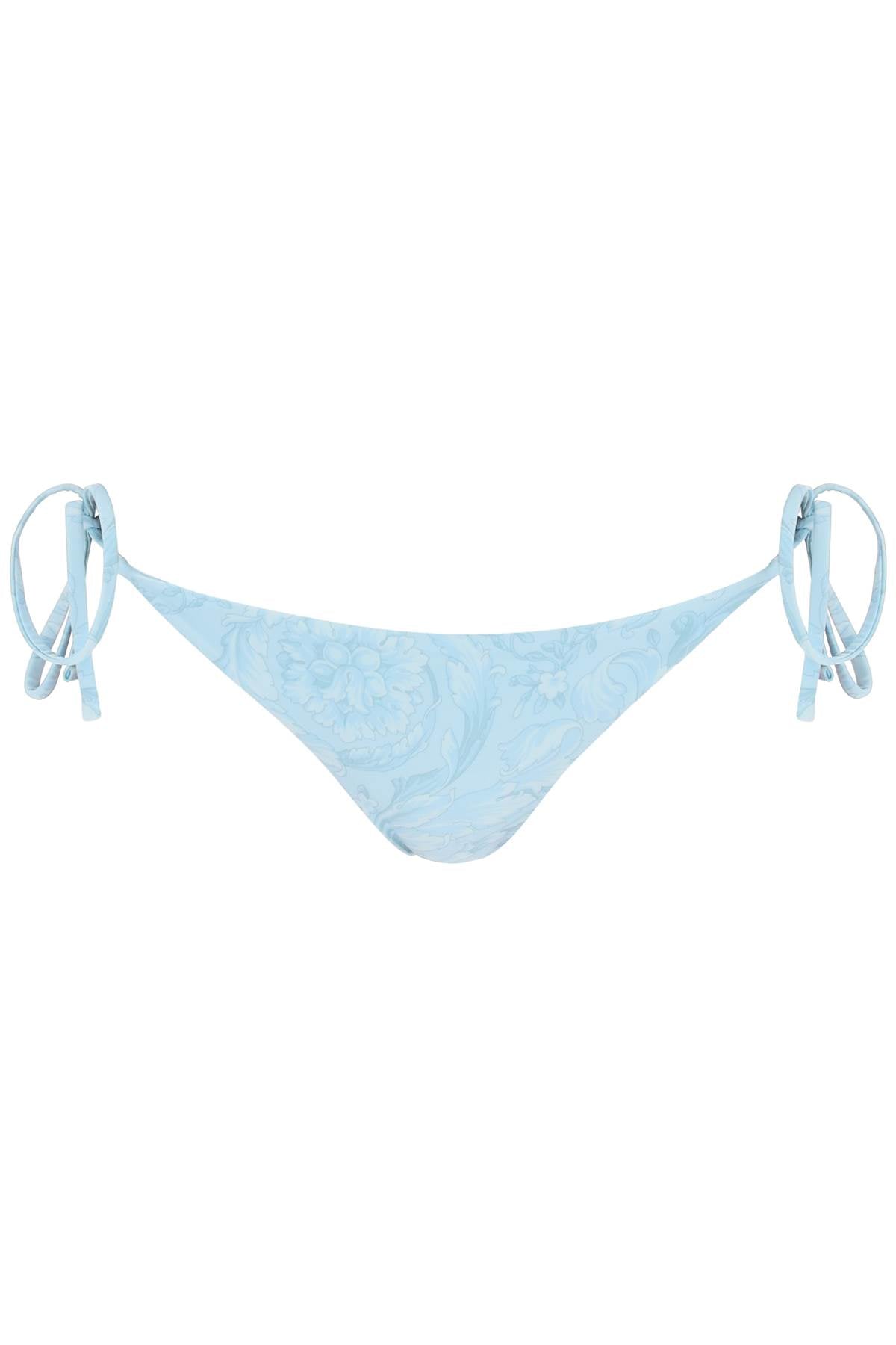 Versace baroque bikini brief - VivaceVenus