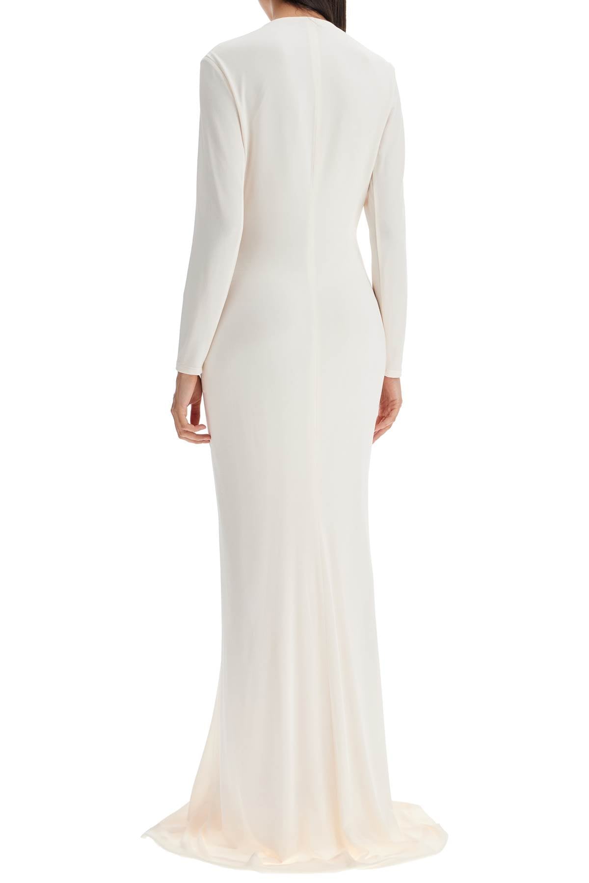 Tom Ford long stretch jersey evening dress - VivaceVenus