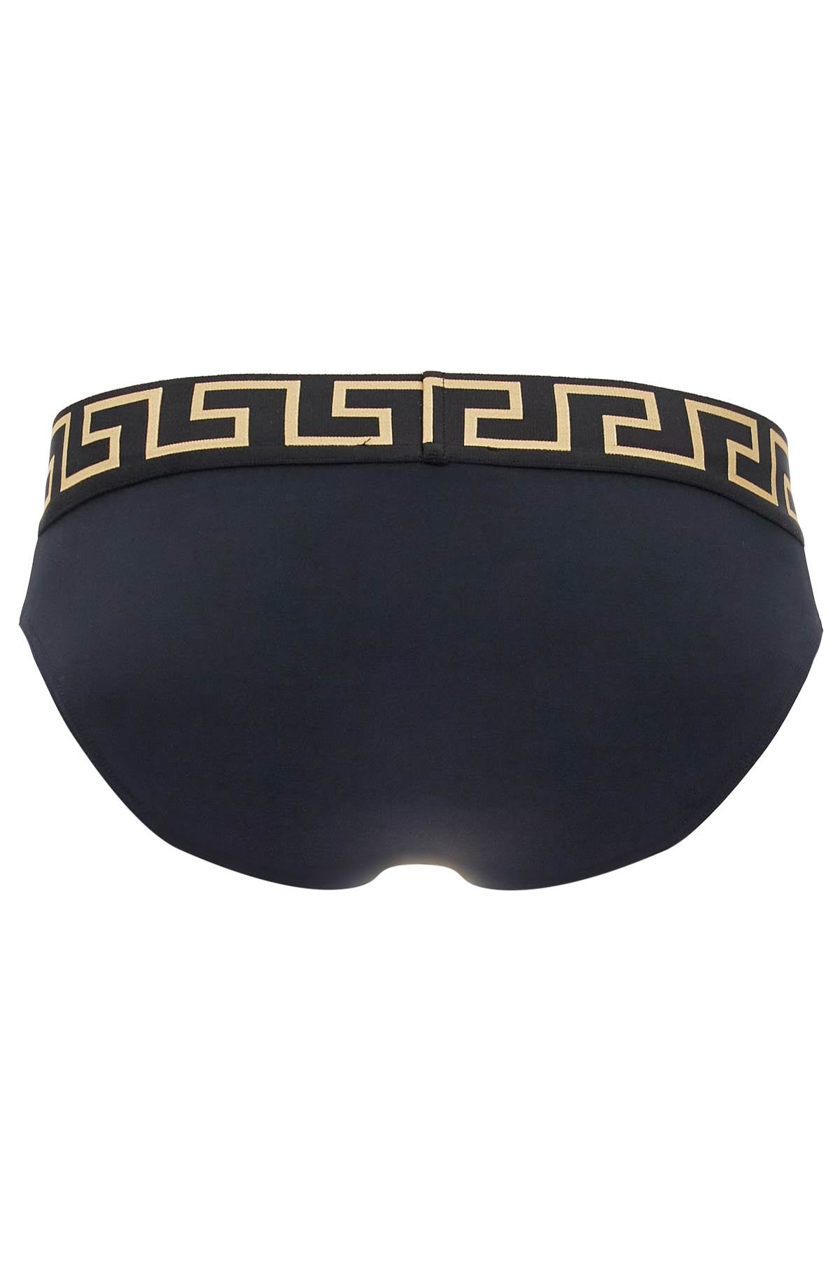 Versace "sea border greek edge swim - VivaceVenus