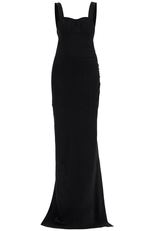 Tom Ford "maxi knit dress with cut out details - VivaceVenus