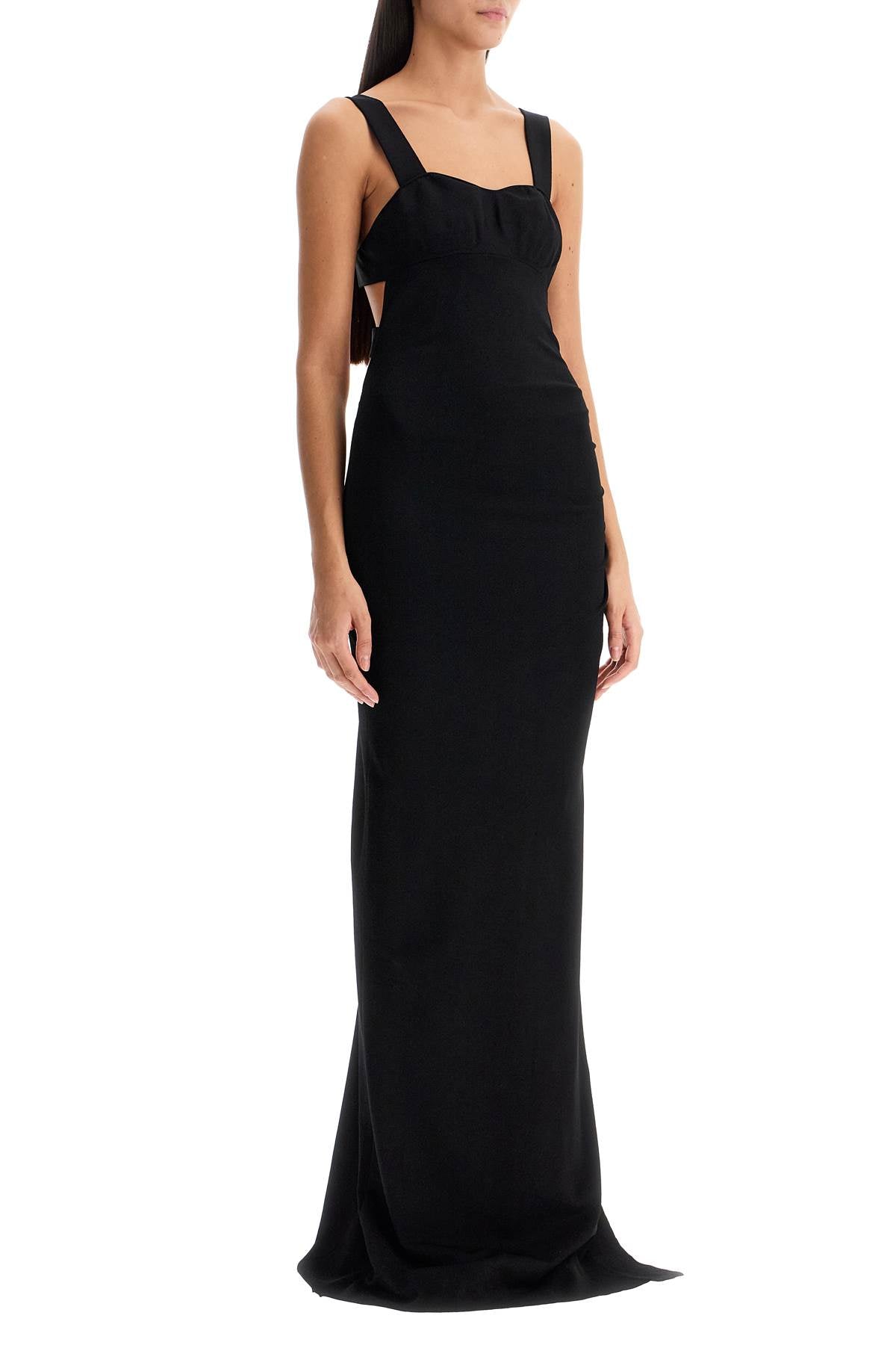 Tom Ford "maxi knit dress with cut out details - VivaceVenus