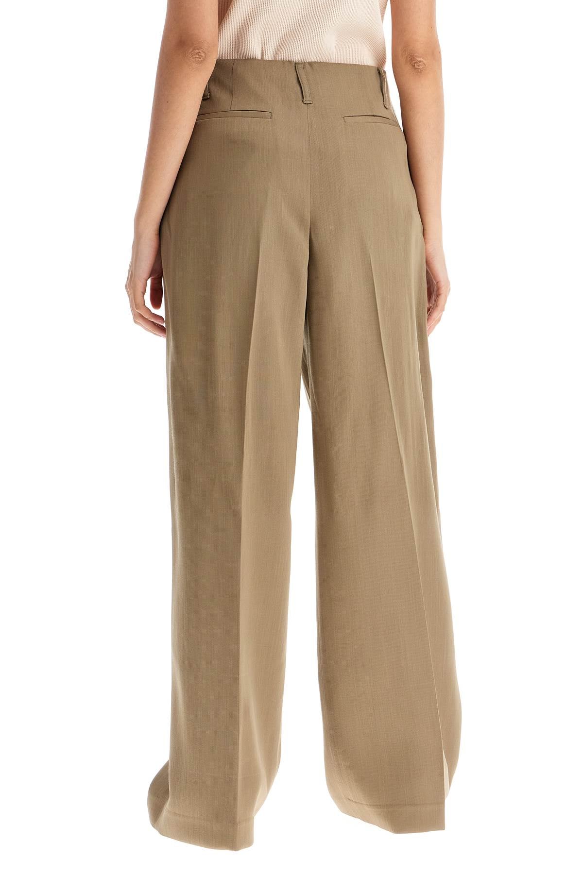 Acne Studios tailored wool blend trousers - VivaceVenus