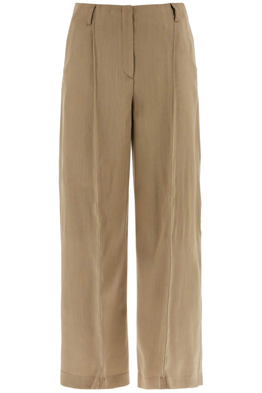 Acne Studios tailored wool blend trousers - VivaceVenus