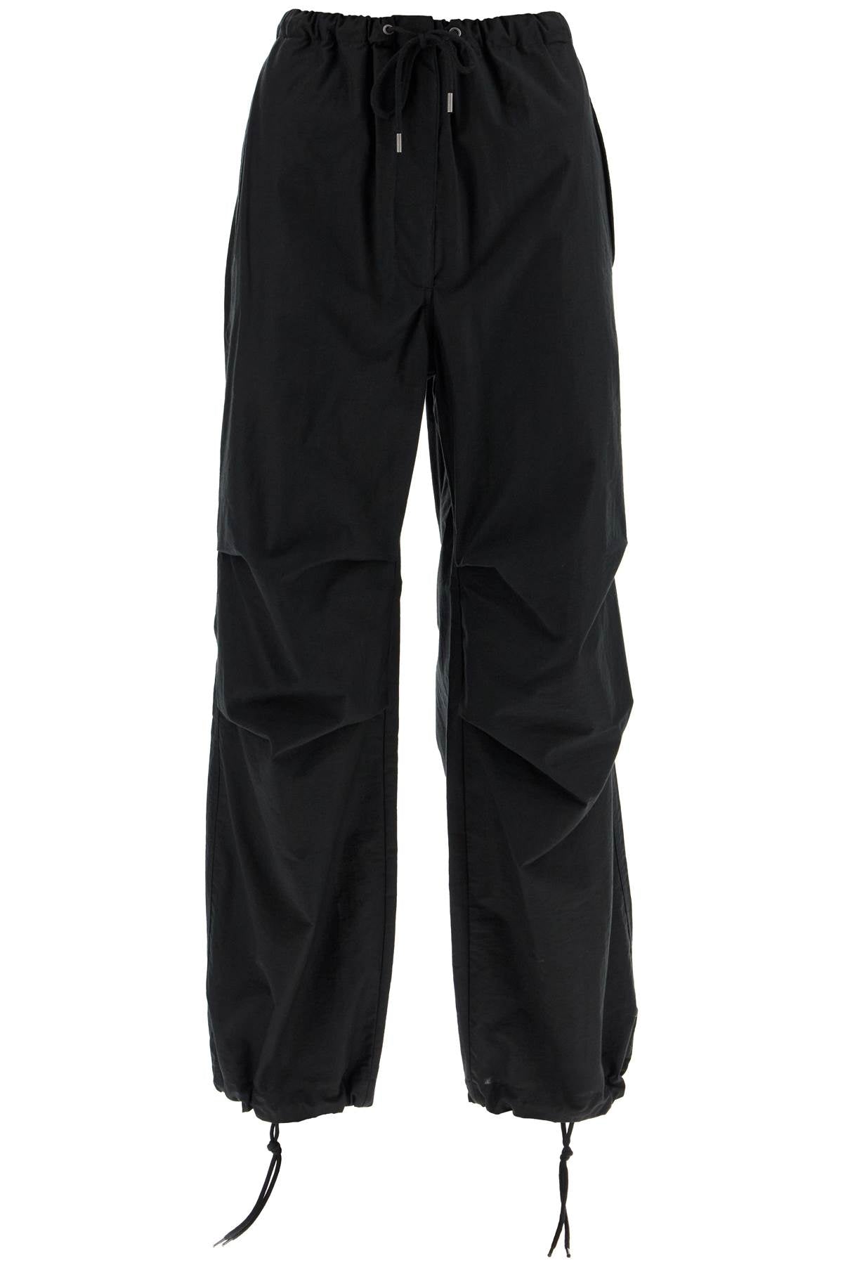 Acne Studios cotton blend parachute pants for men - VivaceVenus