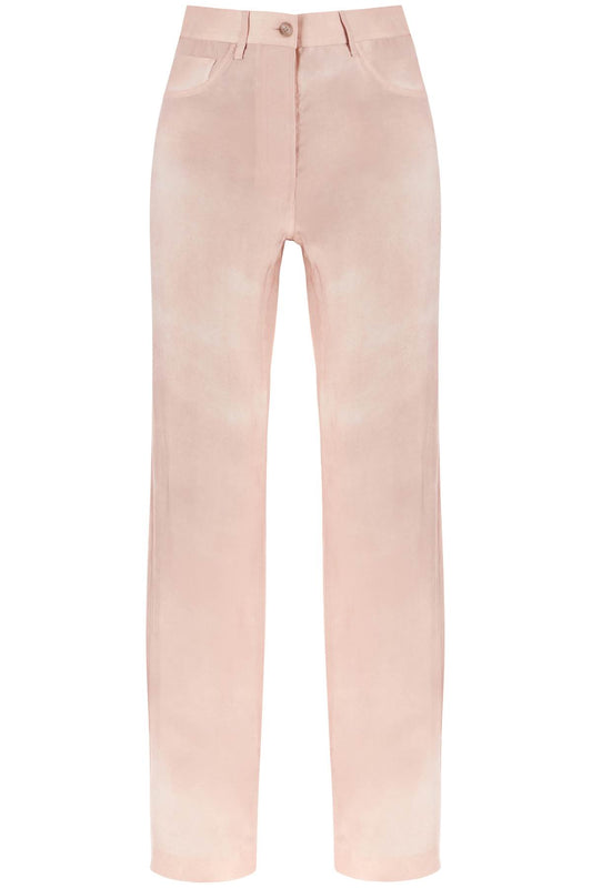 Acne Studios "denim effect trousers - VivaceVenus