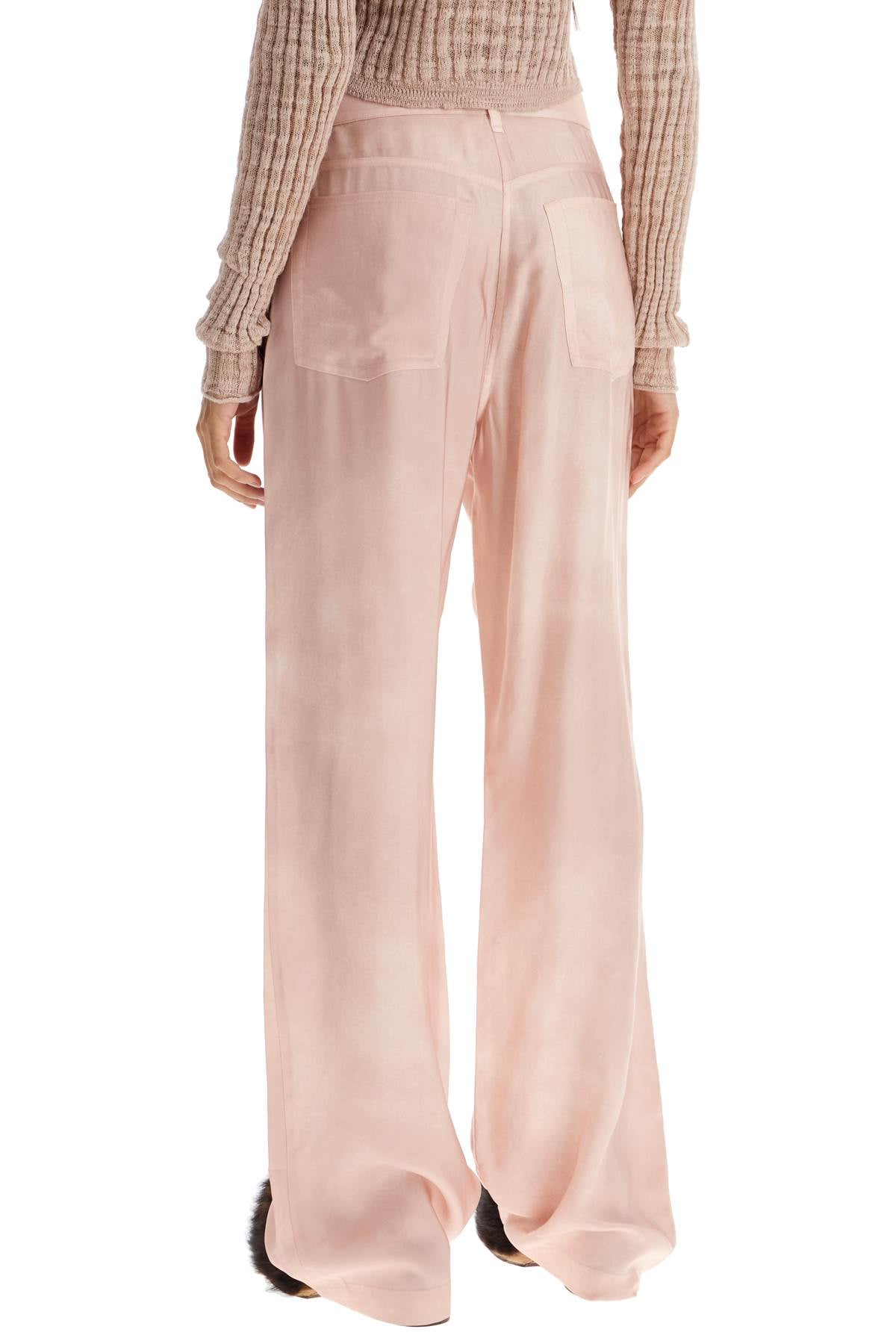 Acne Studios "denim effect trousers - VivaceVenus