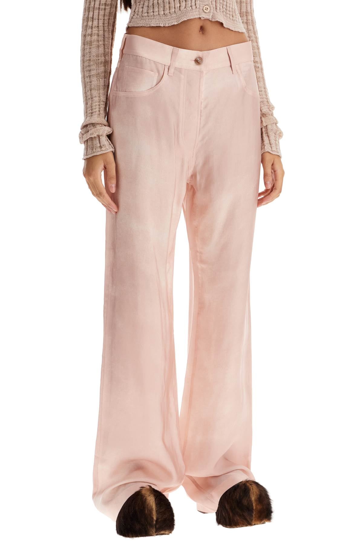 Acne Studios "denim effect trousers - VivaceVenus