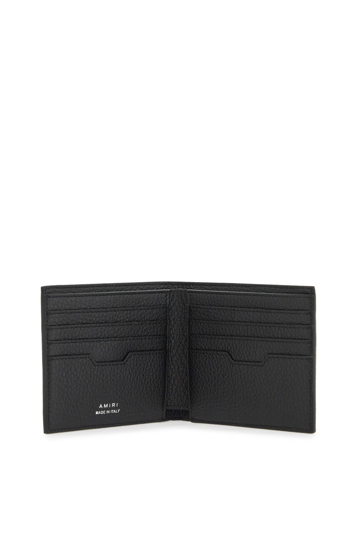 Amiri bi-fold bandana print wallet - VivaceVenus