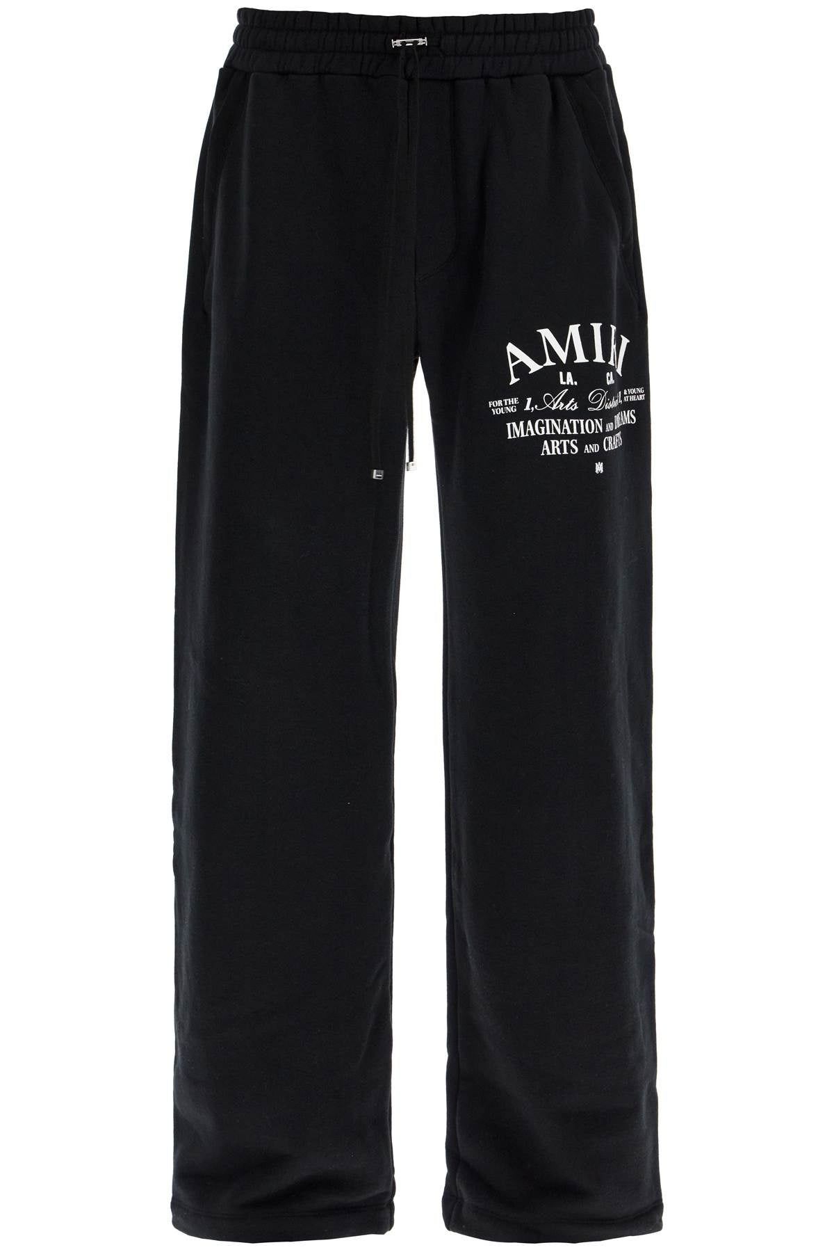 amiri arts district joggers