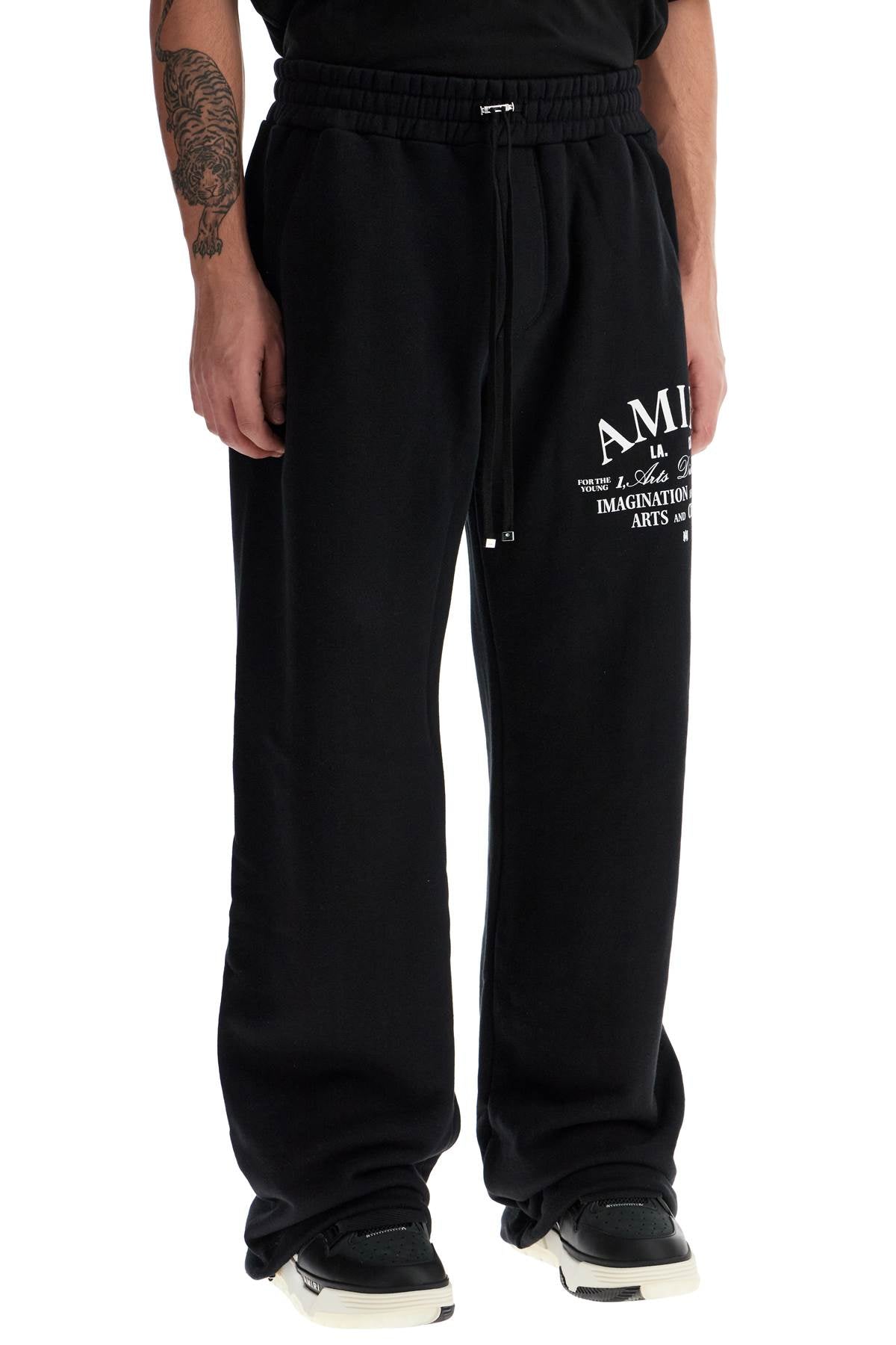 amiri arts district joggers