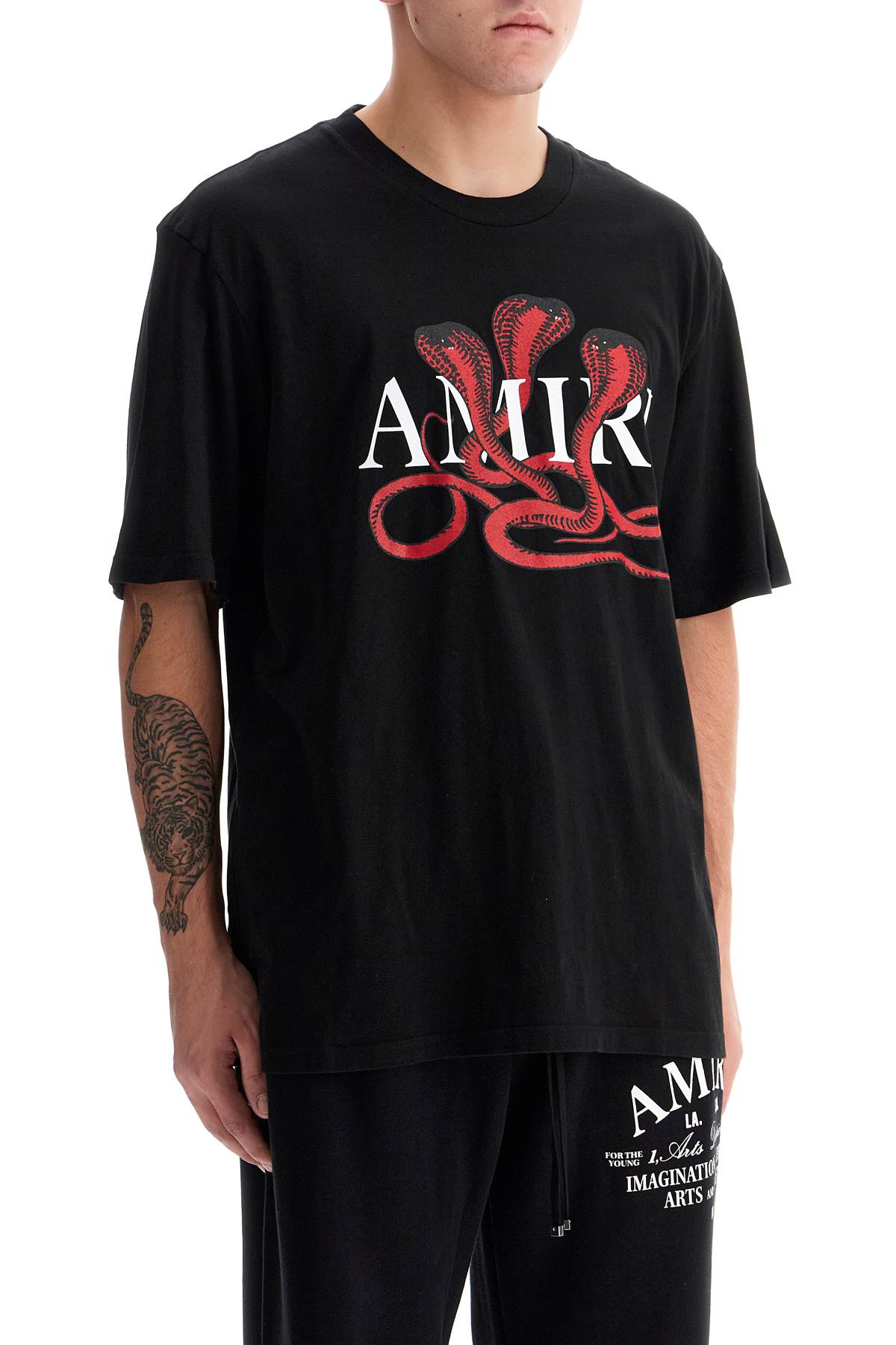 Amiri poison t-shirt