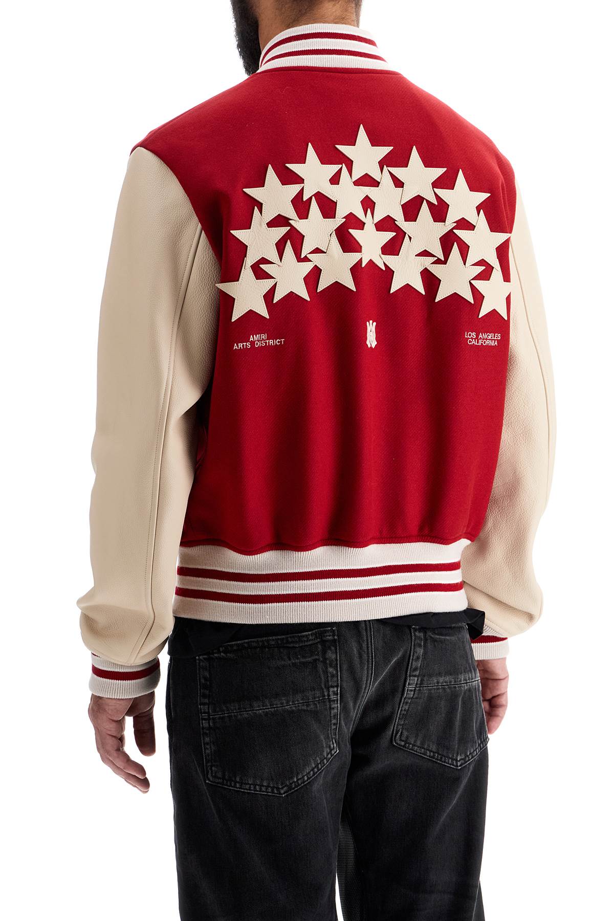 Amiri stars bomber jacket - VivaceVenus