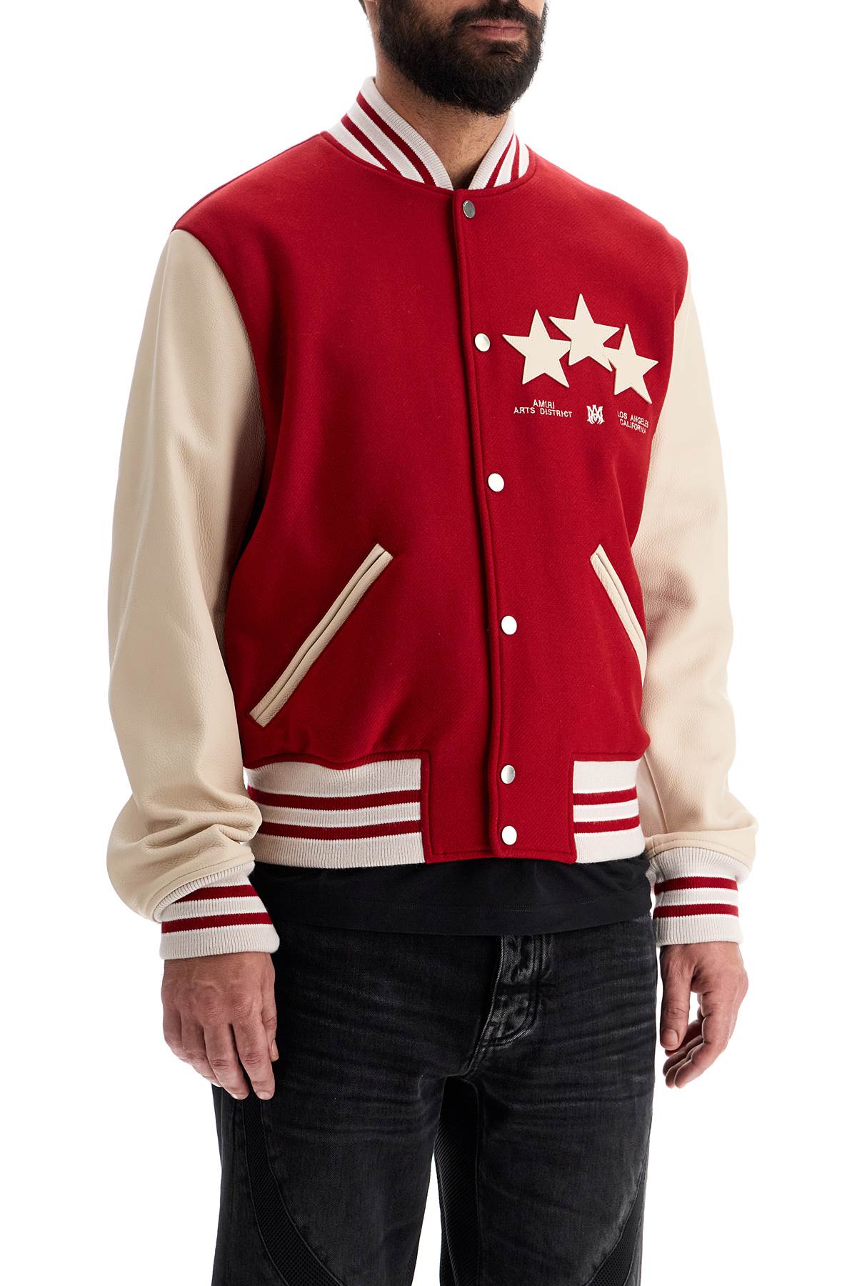 Amiri stars bomber jacket - VivaceVenus