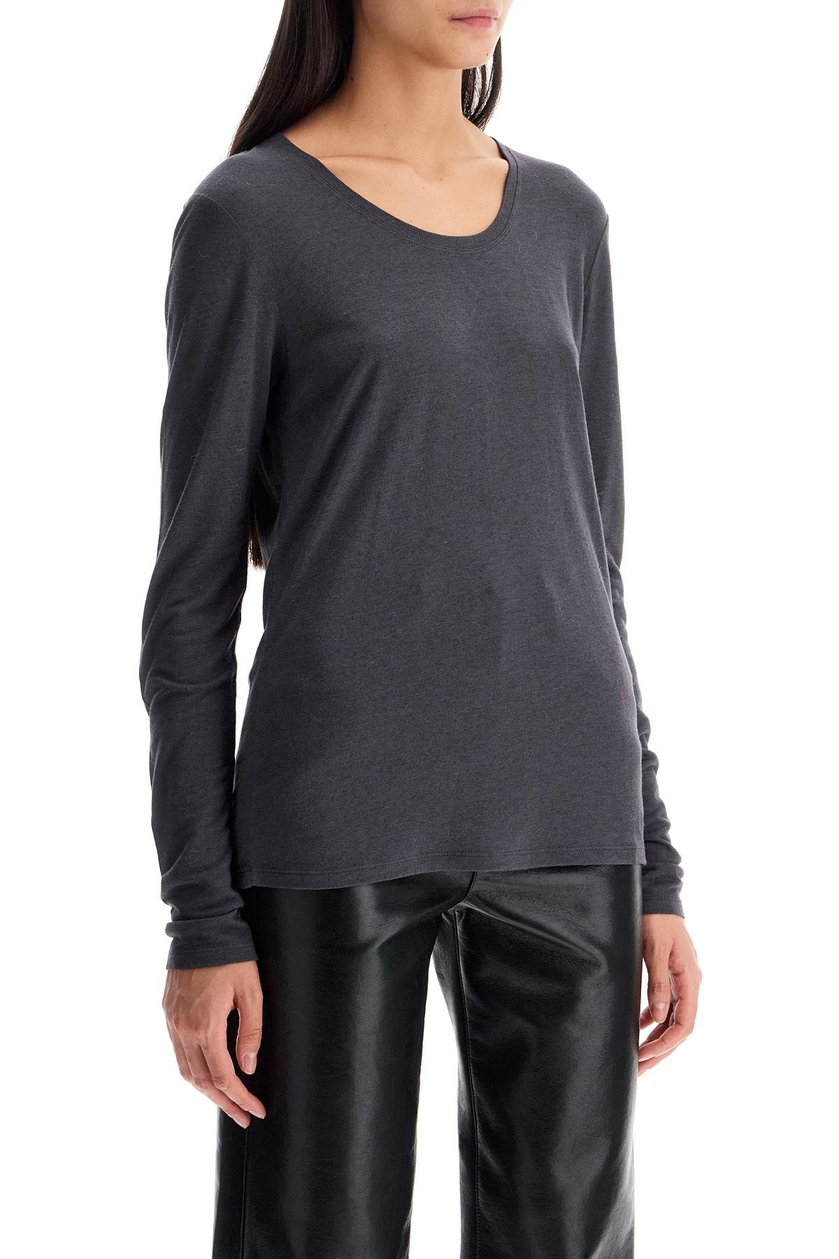 Loulou Studio long-sleeved top for - VivaceVenus