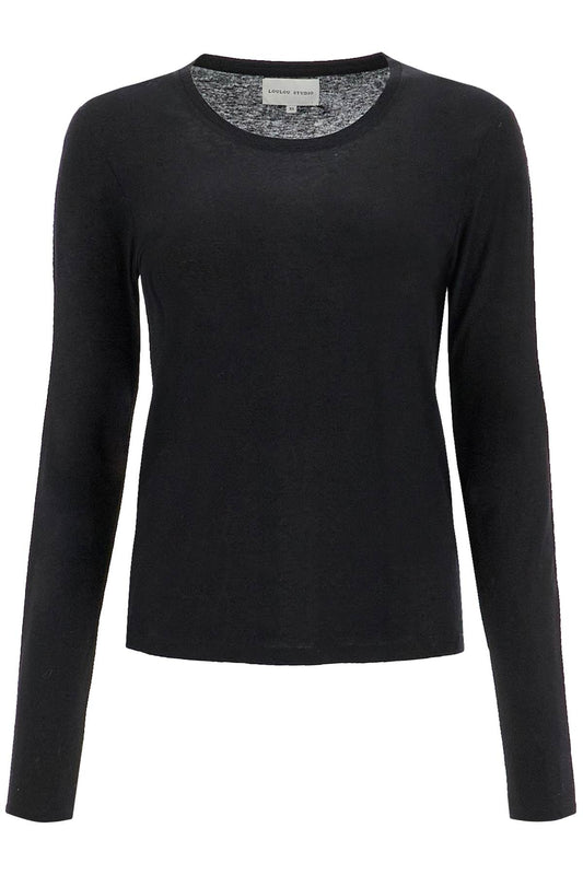 Loulou Studio long-sleeved top for - VivaceVenus