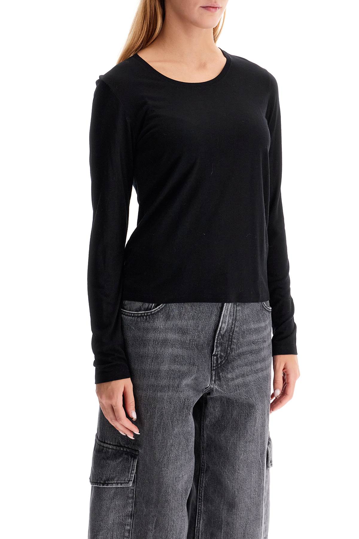 Loulou Studio long-sleeved top for - VivaceVenus