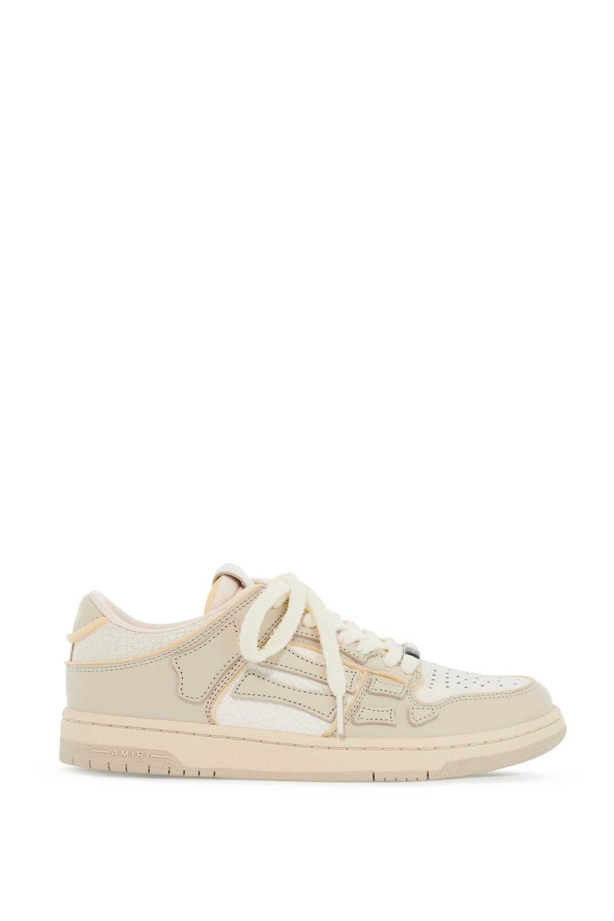 Amiri collegiate skel top low sneakers - VivaceVenus