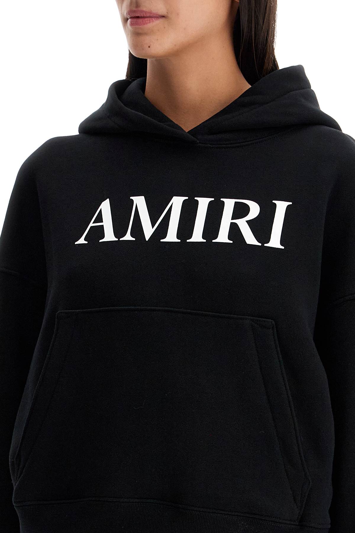 Amiri sweatshirt with letter - VivaceVenus