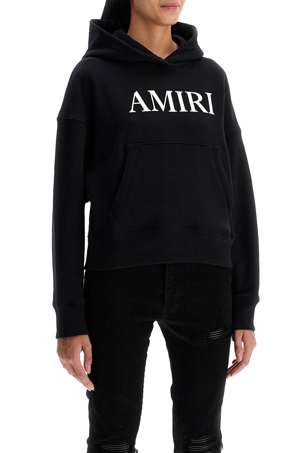 Amiri sweatshirt with letter - VivaceVenus