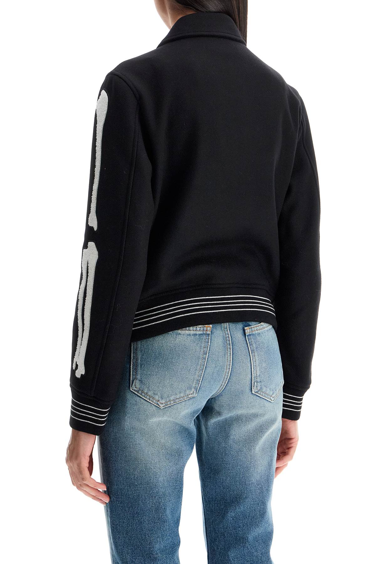 Amiri varsity jacket - VivaceVenus