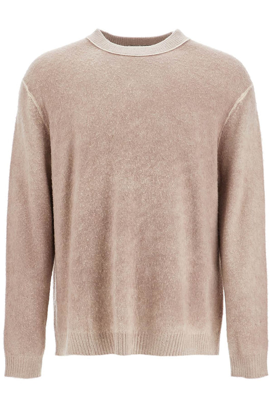 Acne Studios vintage effect pullover sweater - VivaceVenus