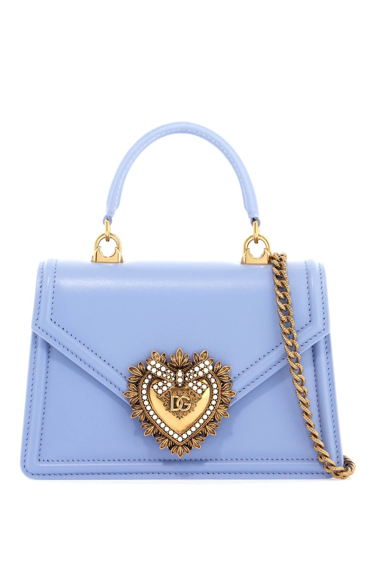 Dolce & Gabbana devotion mini bag - VivaceVenus